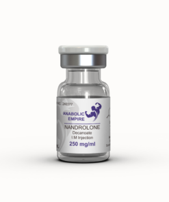 Nandrolone Decanoate 250
