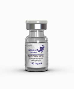 Nandrolone Phenylpropionate 100