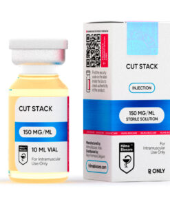 Cut Stack (Tren.Ac. Drost.Pr. Test.Pr)