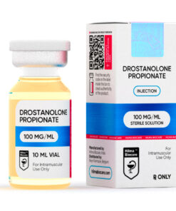 Drostanolone Propionate