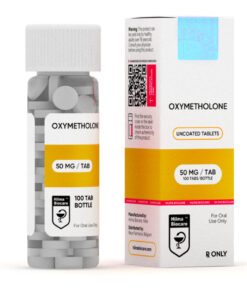 Oxymetholone