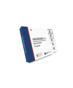 DM ANADROMED 50