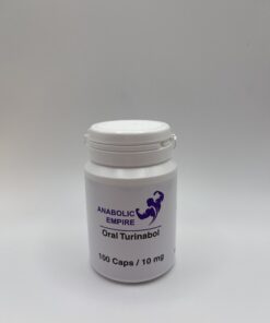 AE Oral Turinabol