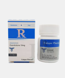 Anavar 10 mg