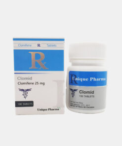 Clomid 25 mg