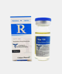 Nandrolone Phenyl Propionate 100 mg
