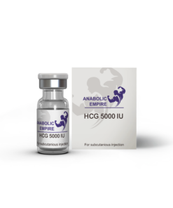 HCG 5000iu